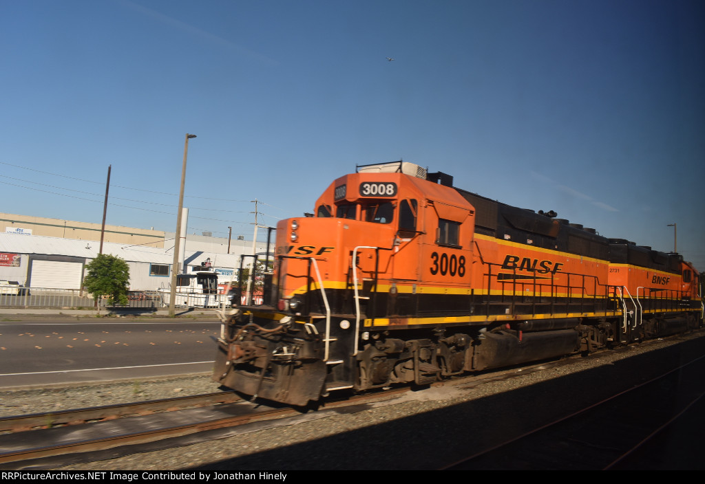 BNSF Local